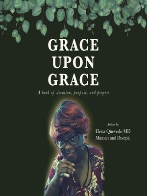 cover image of Grace Upon Grace